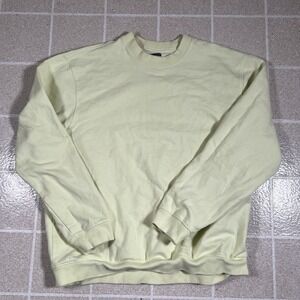 Men's Gap Sweatshirt Crewneck Size Large